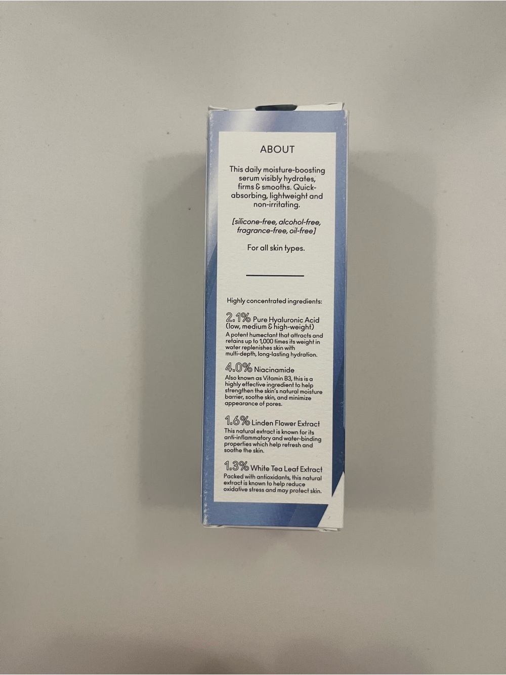 Democracy Floodgate Hyaluronic Acid Serum - NWT - Picture 3 of 5